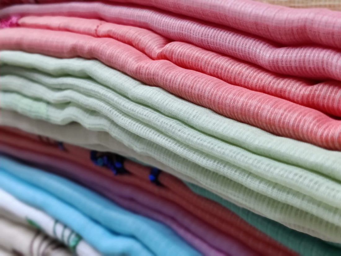 Kota Doria/Kota Doriya Fabric