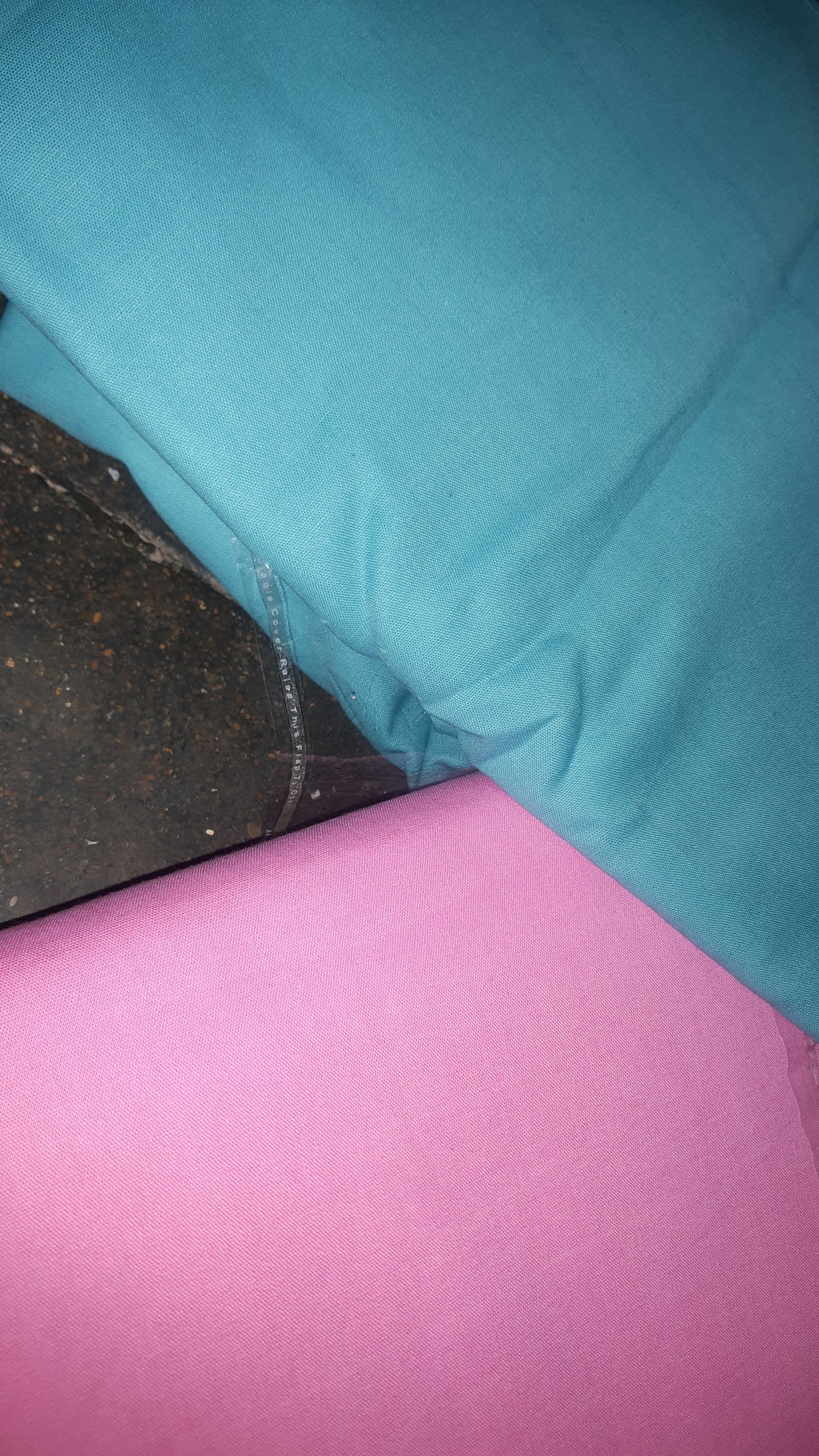 Bottom with suit color