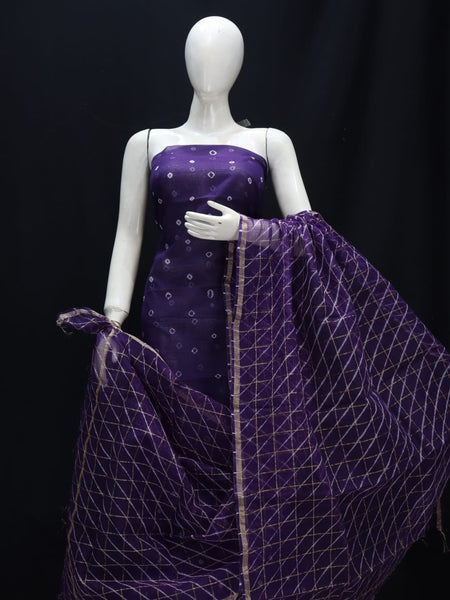 Pure Kota Doria Cotton Suits/Dress Material