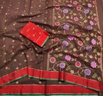 Handloom Pure Kota Doria Saree