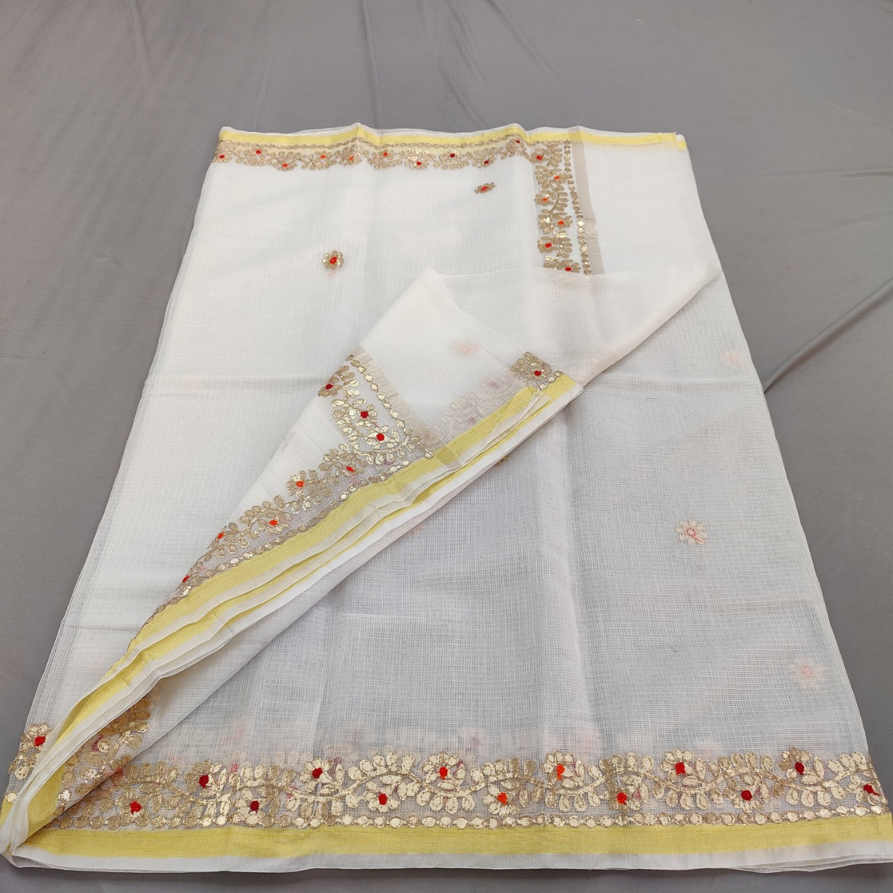 Gota Patti Saree