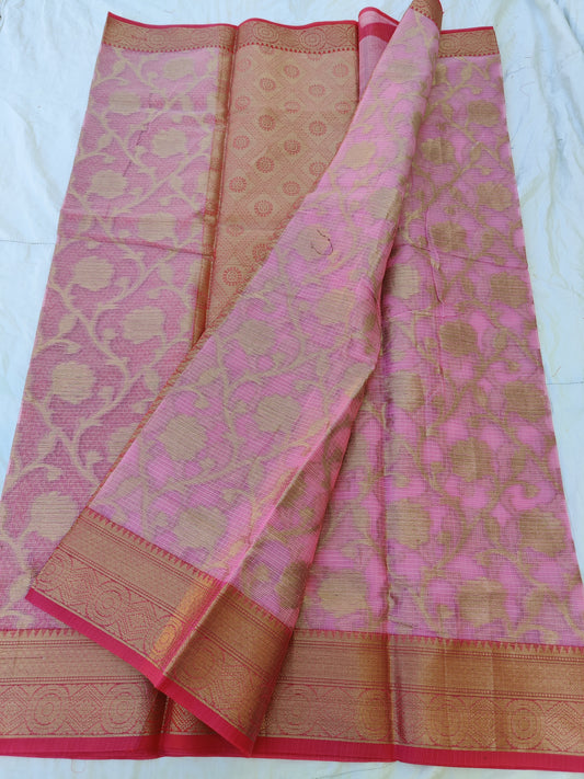 KOTA  COTTON  WEAVING SAREES